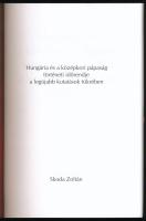 Skoda Zoltán: Hungária és a középkori pápaság történeti időrendje a legújabb kutatások tükrében. 202...