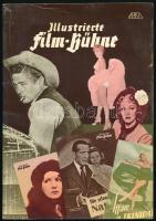 Illustrierte Film-Bühne. 50 Hollywood-Filme mit einem Vorwort von oe Hembus. München, 1976, Verlag Monika Nüchtern. Kiadói papírkötés, kissé kopottas állapotban.
