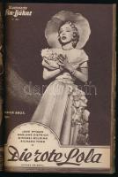 Illustrierte Film-Bühne. 50 Hollywood-Filme mit einem Vorwort von oe Hembus. München, 1976, Verlag M...