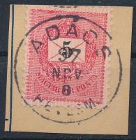 "ADÁCS / HE(VE)SM."