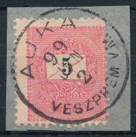 "AJKA / VESZPR. VM."