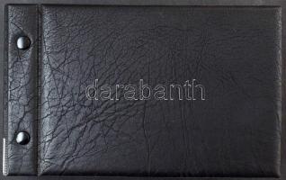 NSZK közel 100 modern FDC és küldemény jó állapotú levélberakóban