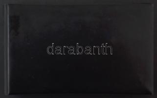 II. János Pál pápa utazásai 58 db alkalmi boríték levélberakóban