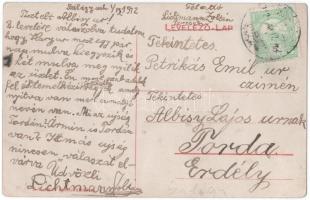 1912 Szilágycseh, Cehu Silvaniei; Piac tér, üzletek. Krémer Ignác kiadása / market square, shops (ko...