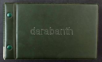 Luxemburg 37 db FDC az 1990-es évekből 100 férőhelyes jó FDC berakóban