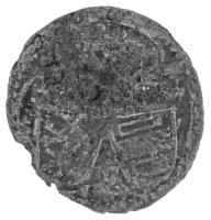 Ausztria 1624. 2pf Ag "II. Ferdinánd" Graz (0,35g) T:VF patina, kis kitörés Austria 1624. 2 Pfennigs Ag "Ferdinand II" Graz (0,35g) C:VF patina, small crack Krause KM#377