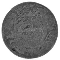 Német államok / Brandenburg-Poroszország 1621. 1d Ag "Vilmos György" (1,18g) T:VF patina German states / Brandenburg-Prussia 1621. 1 Dreipölker (1/24 Thaler) Ag "George William" (1,18g) C:VF patina Krause KM#56.3