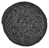 Német államok / Szászország 1726IGS 1pf billon "I. Frigyes Ágost" (0,36g) T:AU German states / Saxony 1726IGS 1 Pfennig billon "Friedrich August I" (0,36g) C:AU Krause KM#702