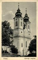 Tihany apátsági templom (fa)