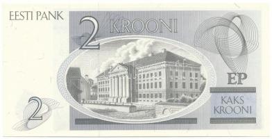 Észtország 1992. 2K "AC8381766" T:AU
Estonia 1992. 2 Krooni "AC8381766" C:UNC
...