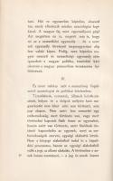 Baloghy Ernő: 
A magyar kultúra és a nemzetiségek.
Budapest, 1908. Deutsch Zsimond és Társa Könyvk...