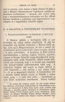 Lukács Károly: 
A Balaton.
Budapest, 1931. Magyar Szemle Társaság. 79 + [1] p. Egyetlen kiadás.
L...