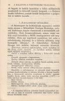 Lukács Károly: 
A Balaton.
Budapest, 1931. Magyar Szemle Társaság. 79 + [1] p. Egyetlen kiadás.
L...