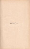 Deme Károly: 
Magyarország helyzete és az európai népek harca.
Kolozsvár, 1913. Nyomatott Gámán J....