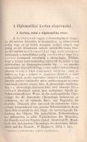 Horvát Árpád: Oklevéltani jegyzetek. Hallgatóinak adja kézirat helyett Horvát Árpád. 1-3. rész. 1: B...