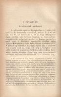 Horvát Árpád: Oklevéltani jegyzetek. Hallgatóinak adja kézirat helyett Horvát Árpád. 1-3. rész. 1: B...