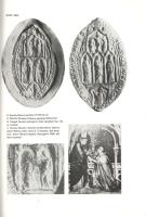 A középkori Magyarország főpapi pecsétjei a Magyar Tudományos Akadémia Művészettörténeti Kutató Csoportjának pecsétmásolat-gyűjteménye alapján. Szerkesztette: Bodor Imre. [Írta: Bodor Imre, Fügedi Erik, Takács Imre]. Budapest, 1984. MTA Művészettörténeti Kutató Csoport (MTA Sokszorosító). 75 + [3] p. + 14 t. (kétoldalas táblák I-XXVIII-ig számozva). Egyetlen kiadás. Kiadványunk a középkori adminisztráció számára nélkülözhetetlen oklevelek hitelesítésre szolgáló főpapi pecsétek világába vezet be, a kötet elején a középkori pecséthasználatról írt rövid tanulmánnyal, majd az 1400-1526 között használt pontifikális (főpapi) pecsétek részletes ismertetésével. A meghatározott személyhez (személyekhez, és nem pozíciókhoz) tartozó pecsétek katalógusa után az egyházi pecsétgyűjtemény képanyaga. A címlapon kiadói bélyegzés. Fűzve, feliratozott kiadói borítóban. Jó példány, ritka könyv.