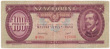 1949. 100Ft "B 051 127556" T:F Adamo F28