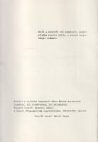 László Gyula: 
Régészeti levelek. (Számozott, dedikált.)
(Szolnok, 1980). Szerző (Szolnoki Damjani...