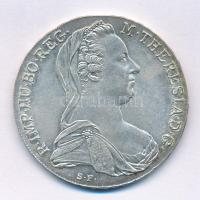 Ausztria 1780SF Tallér Ag "Mária Terézia" utánveret T:AU
Austria 1780SF Thaler Ag "M...