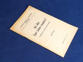 Mihalik Sándor: 
Hol állott Szent Szabina temploma? A kőérbereki romok rövid története.
Budapest, ...