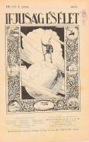 1927-1928 Ifjuság és Élet III. évf. 1-20. sz. egybekötve.