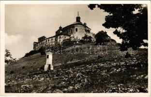 1941 Krasznahorkaváralja, Krásnohorské Podhradie (Rozsnyó, Roznava); vár. Dohánynagyáruda kiadása / castle