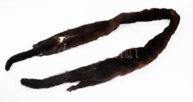 Nyest sál, h: cca 130 cm