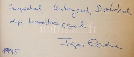 Fejes Endre: Szabadlábon. A szerző válogatása életművéből. A szerző, Fejes Endre (1923-2015) Kossuth...