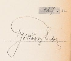 Gyökössy Endre: Asszonyok párbaja. Regény. Számozott (127./200), a szerző, Gyökössy Endre (1913-1997...