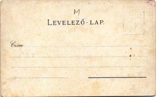 Ruttka, Vrútky; látkép. Moskóczi Ferencné kiadása / general view (fl)