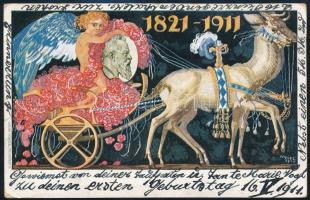 Német államok Bajorország 1911
