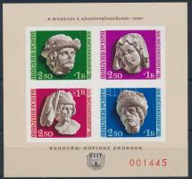 1976 Bélyegnap ajándék blokk (20.000)