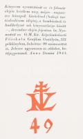 Varga Nándor Lajos: Vonalművészet. Gondolatok a rajz és a nyomtatott vonalvilág művészetéről. DEDIKÁ...