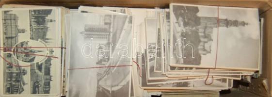 HOLLANDIA 1.400-1.500 képeslap a 30-as 40-es évekből