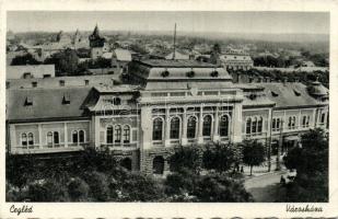 Cegléd Városháza (EK)