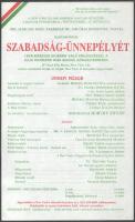 1993 ifj. nagybányai Horthy István (Sharif Horthy) (1941- ) levelének fénymásolata, Horthy István és...