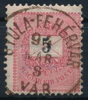 "GYULAFEHÉRVÁR / VÁR."