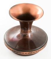 Iparművész váza, m: 16 cm