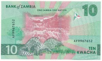 Zambia 2024. 10K "AF 9967652" T:AU
Zambia 2024. 10 Kwacha "AF 9967652" C:AU