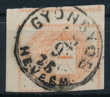 "GYÖNGYÖS / HEVES M."