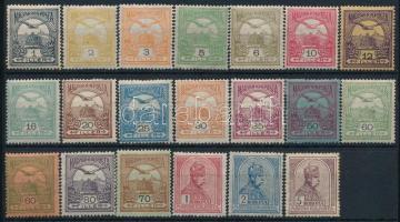 1913 Turul sor (20.000)