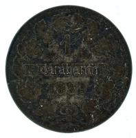 Német államok / Bajorország 1859. 1kr billon T:XF,VF patina
German states / Bavaria 1859. 1 Kreuzer...