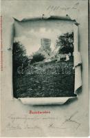 1901 Szanda, vár. Wertheimer Zsigmond kiadása (Balassagyarmat) (r)