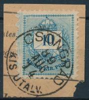 "CSONGRÁD / KIS UTALV."