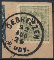 "DEBRECZEN / P.UDV."