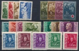 5 klf sorozat az 1940-es évekből