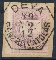 "DÉVA / PÉNZROVATOLÁS" (Gudlin nem jegyzi)