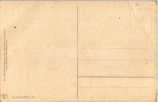 Mickey egér hangszeren játszik. Walter E. Disney / Mickey Mouse playing an instrument (EB)