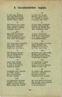 Tihany, A kecskeköröm regéje, tihanyi kecskeköröm